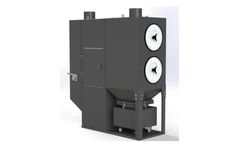 BND - Horizontal Cartridge Dust Collector