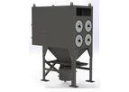 BND - Model Pulse - Cartridge Dust Collector