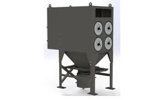 BND - Model Pulse - Cartridge Dust Collector