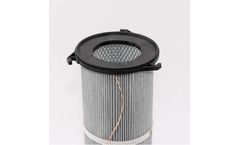 BND - 3 Lugs Aluminium Cap Filter