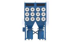 BND - Model 2-8 - Dust Extraction System