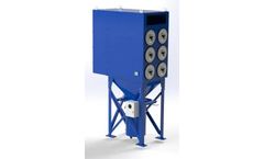 BND - Industrial Dust Collector for Metal Welding