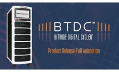 BTDC™ Product Release Full Animation - Video