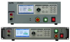 STS Instruments - Model 1656 & 1657 - Digital Battery Element Testers