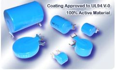 HVR Internationals - Model SR - Surge Resistors