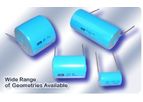HVR Internationals - High Voltage Resistors for Compact Circuitry