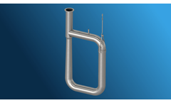 P-Tubes For Burner Systems