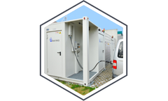 Gas Separation/Compression/Tank Plants