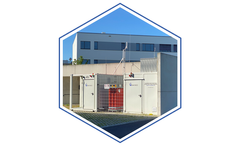 Model Plasmalyzer® - Green Hydrogen Generation Technology: Methane
