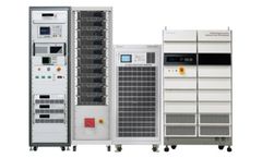 Chroma - Model ATS 8000 - Power Conversion System (PCS)
