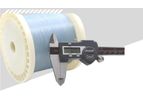 BW-Industry - Polyether Ether Ketone (PEEK) Monofilament & Multifilaments