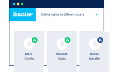 2Solar by Sollit - CRM Module System