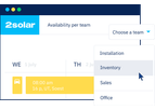 2Solar - Planning Module System