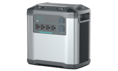 Model P25 Max - Solar Generator