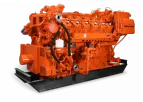 Waukesha - Model VHP Series Five - Gas Engines