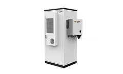 Model Cube 100 - Outdoor Distributed Energy Storage (Air-cooling)