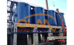 Olimpiyati - Slag Dewatering Plant