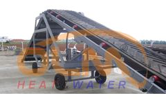 Olimpiyati - Belt Conveyor