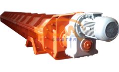 Olimpiyati - Screw Conveyor