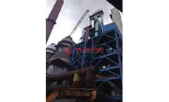 Olimpiyati - Industrial Chimney