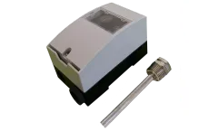 ASKOSTAT - Model 011-4000 - Temperature Control / Monitor