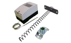 ASKOSTAT - Model 	011-4302 - Temperature Control / Frost Protection Monitor