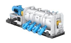 ONGOAL - Ploughshare Mixer