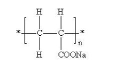 kairui - Model CAS 9003-04-7 - Polyacrylic Acid Sodium Salt (PAAS)