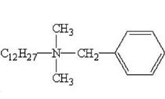 kairui - Model CAS 8001-54-5 or 63449-41-2,139-07-1 - Dodecyl Dimethyl Benzyl Ammonium Chloride