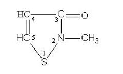 Kairui - Model CAS 26172-55-4, 2682-20-4 - Isothiazolinones