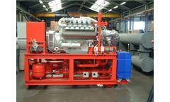 Intertech - Combined Heat Power Installation (CHP) Unit