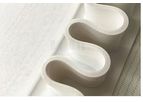 Annilte - Mineral Processing Blanket Belt for ferromolybdenum