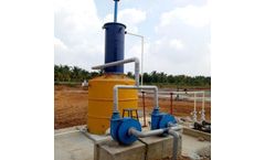 RSVP Chloro - Automated Chlorine Leak Absorption System