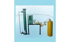 RSVP Chloro - Gravity Feed Chlorinator