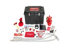 RSVP Chloro - Model A - Emergency Kit for Cylinders