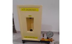 RSVP Chloro - Vacuum Feed Gas Chlorinator
