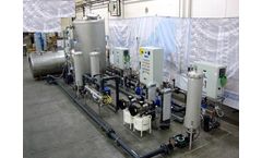 RSVP Chloro - Ozonation (O3) System