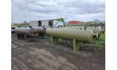 Red-River - Pressure Vessel for Industrial Applications