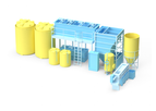 Chemical Physical treatment plants