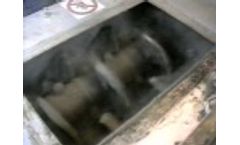 MESC - Continuous Twin Shaft Paddle Mixers - Video