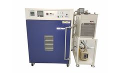 Ireatech - Model VO-847S - Vacuum Oven for Antibiotic Experiment