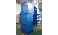 NAROO - Cloth Bag Filter Specific Gravity System