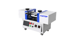 KATOP - Dry Roll-to-Roll Forming  Laboratory Machine
