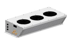 Masterflux - Model MXA2-00005 - Three Fan Mobile Refrigeration Unit