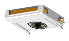 Masterflux - Model MXG6-00002 - Transport Evaporator