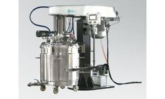 Hoosun - High Viscosity Dissolver