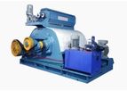 Pemac - Slow Speed Cotton Gin Machine