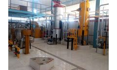 Pemac - Continuous Refinin Plant