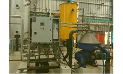 Pemac - Dewaxing/ Winterization Plant