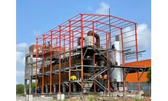 Pemac - Solvent Extraction Plant